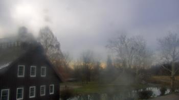 Weather camera view of Velvet Ice Cream.