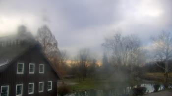 Weather camera view of Velvet Ice Cream.