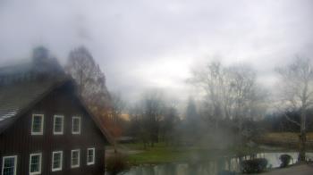 Weather camera view of Velvet Ice Cream.