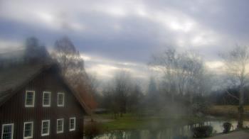 Weather camera view of Velvet Ice Cream.