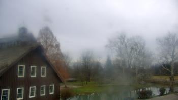 Weather camera view of Velvet Ice Cream.