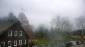 Weather camera view of Velvet Ice Cream.