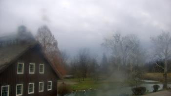 Weather camera view of Velvet Ice Cream.