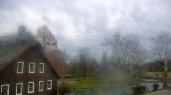 Weather camera view of Velvet Ice Cream.