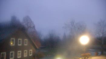 Weather camera view of Velvet Ice Cream.