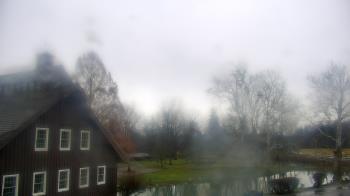 Weather camera view of Velvet Ice Cream.