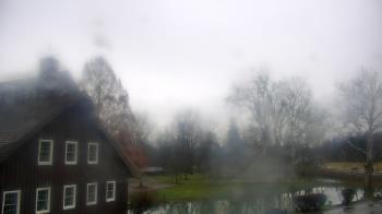 Weather camera view of Velvet Ice Cream.