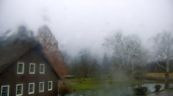 Weather camera view of Velvet Ice Cream.