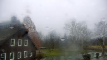 Weather camera view of Velvet Ice Cream.