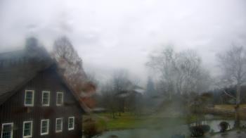 Weather camera view of Velvet Ice Cream.