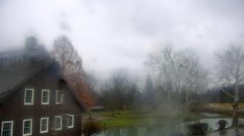 Weather camera view of Velvet Ice Cream.