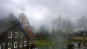 Weather camera view of Velvet Ice Cream.