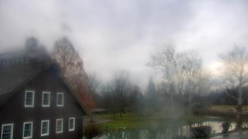 Weather camera view of Velvet Ice Cream.