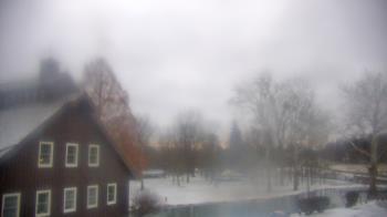 Weather camera view of Velvet Ice Cream.