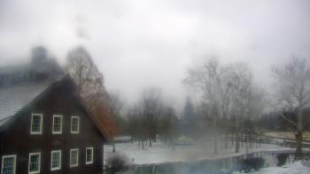 Weather camera view of Velvet Ice Cream.