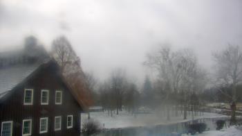 Weather camera view of Velvet Ice Cream.