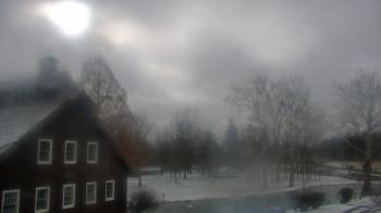 Weather camera view of Velvet Ice Cream.