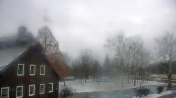 Weather camera view of Velvet Ice Cream.