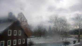 Weather camera view of Velvet Ice Cream.