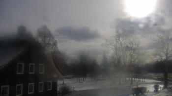 Weather camera view of Velvet Ice Cream.