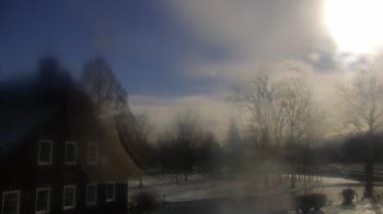 Weather camera view of Velvet Ice Cream.