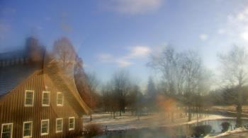 Weather camera view of Velvet Ice Cream.