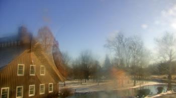 Weather camera view of Velvet Ice Cream.