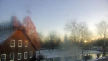 Weather camera view of Velvet Ice Cream.