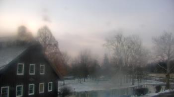 Weather camera view of Velvet Ice Cream.