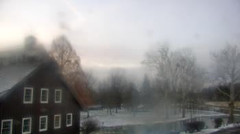 Weather camera view of Velvet Ice Cream.