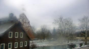 Weather camera view of Velvet Ice Cream.