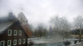 Weather camera view of Velvet Ice Cream.