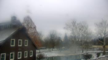 Weather camera view of Velvet Ice Cream.