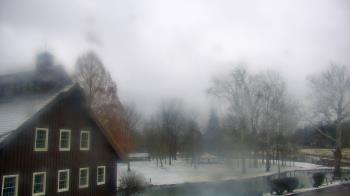 Weather camera view of Velvet Ice Cream.