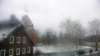 Weather camera view of Velvet Ice Cream.