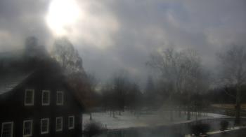 Weather camera view of Velvet Ice Cream.