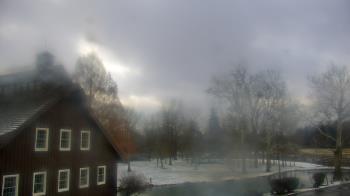 Weather camera view of Velvet Ice Cream.