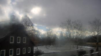 Weather camera view of Velvet Ice Cream.