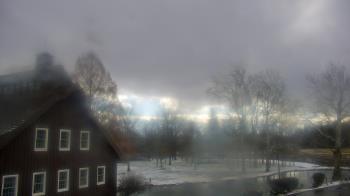 Weather camera view of Velvet Ice Cream.