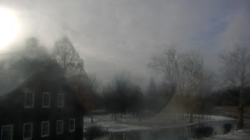 Weather camera view of Velvet Ice Cream.