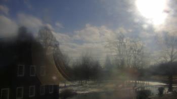 Weather camera view of Velvet Ice Cream.