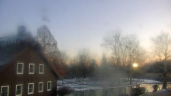 Weather camera view of Velvet Ice Cream.