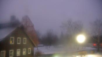 Weather camera view of Velvet Ice Cream.