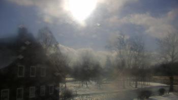 Weather camera view of Velvet Ice Cream.