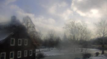 Weather camera view of Velvet Ice Cream.