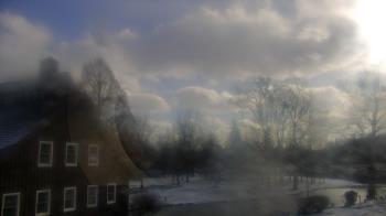 Weather camera view of Velvet Ice Cream.