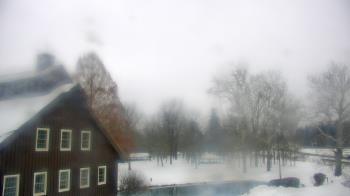 Weather camera view of Velvet Ice Cream.