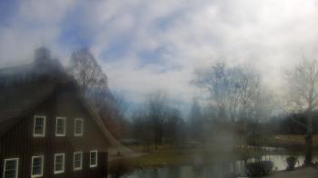 Weather camera view of Velvet Ice Cream.