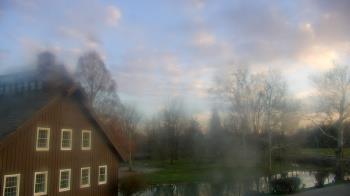 Weather camera view of Velvet Ice Cream.