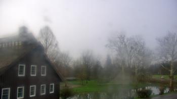 Weather camera view of Velvet Ice Cream.